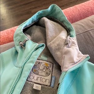BURTON SKI JACKET